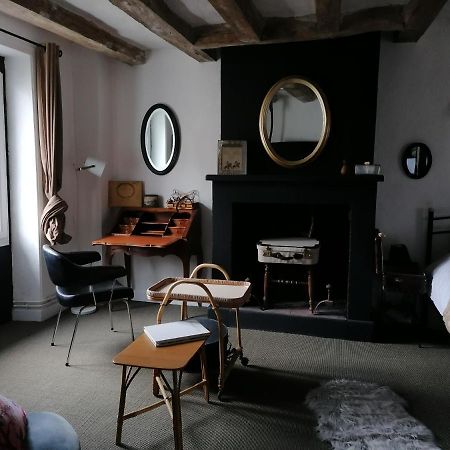 Le Clos Vicq-sur-Gartempe Экстерьер фото