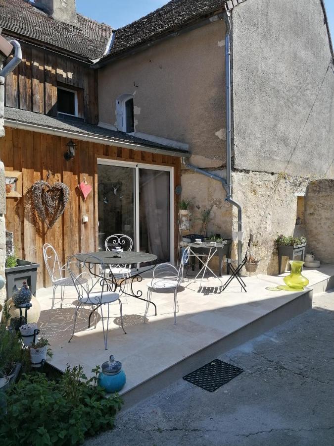 Le Clos Vicq-sur-Gartempe Экстерьер фото