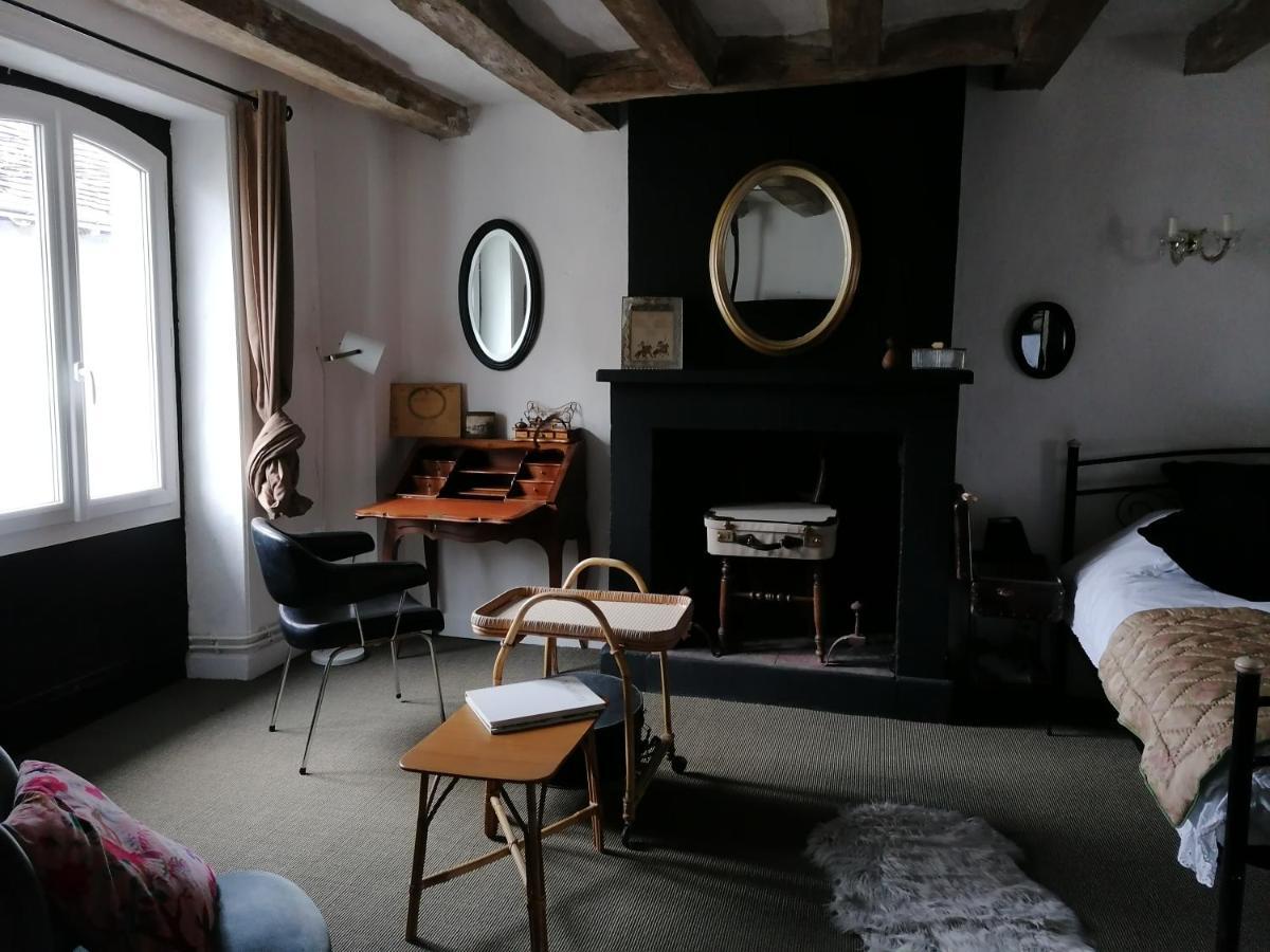 Le Clos Vicq-sur-Gartempe Экстерьер фото
