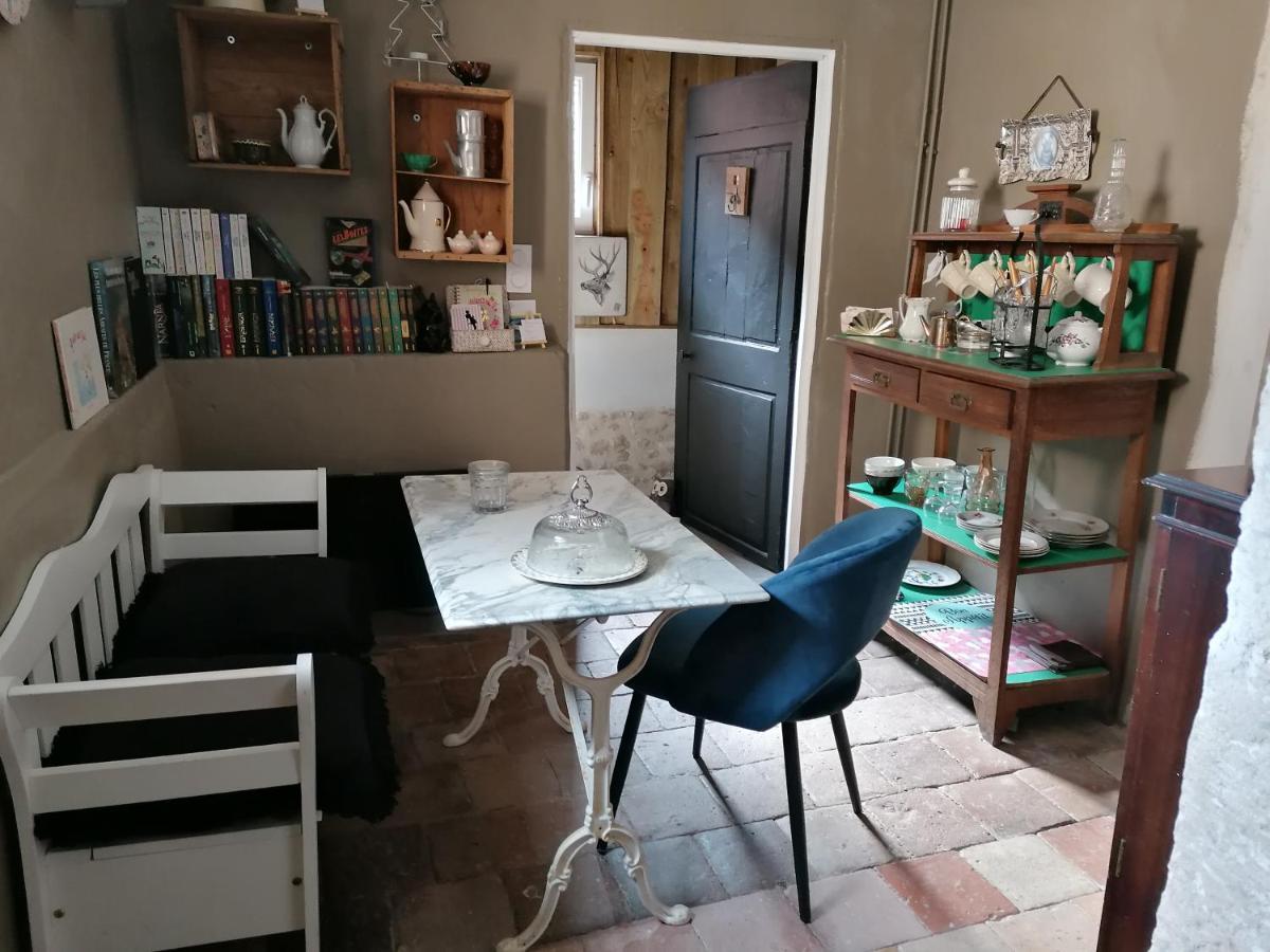Le Clos Vicq-sur-Gartempe Экстерьер фото