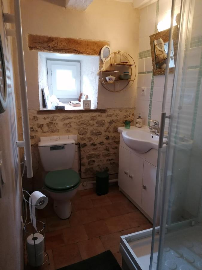 Le Clos Vicq-sur-Gartempe Экстерьер фото
